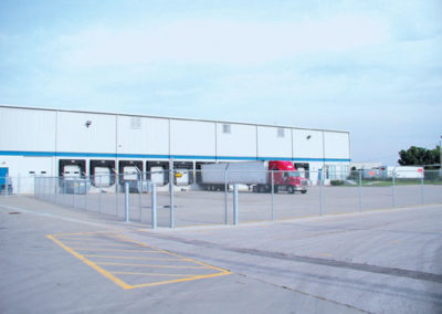 Aventis Pasteur Distribution Center Kansas City MO II