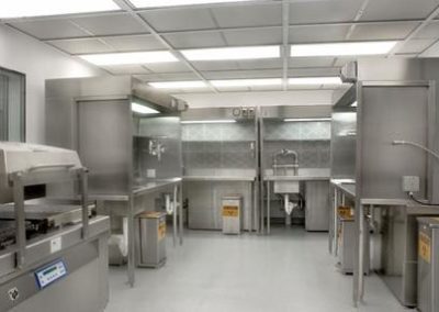 Synthes Spine Company | Cleanroom Expansion